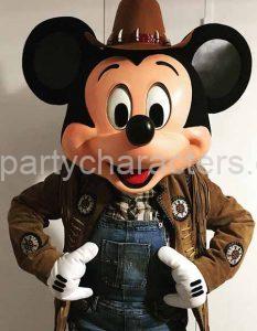 mickey mouse
