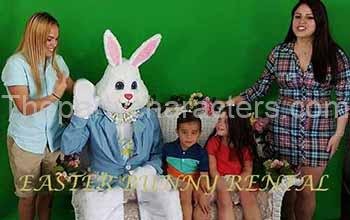 Party Characters Rent Characters