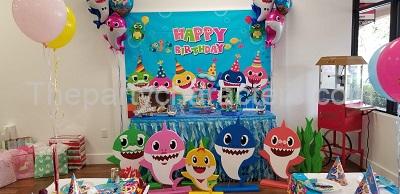 Baby Shark Decorations