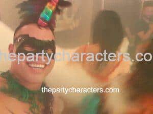 Party Character Hire